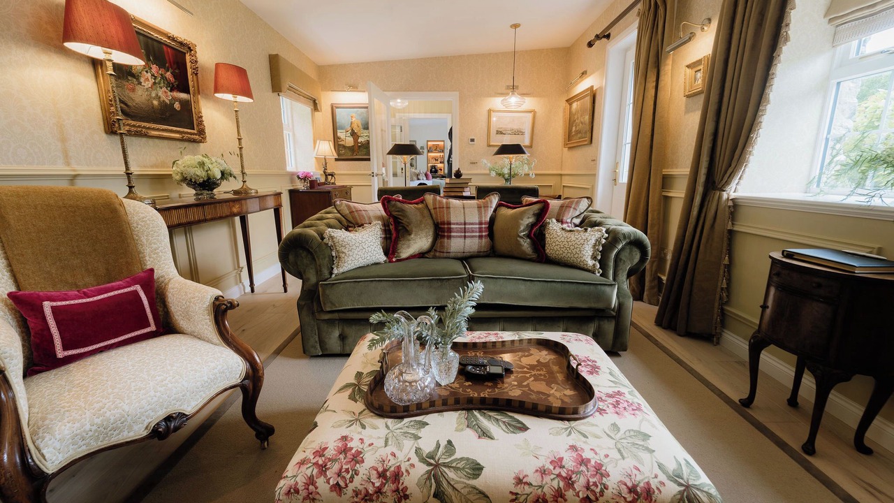 Photo of Bedroom in Ballantrae