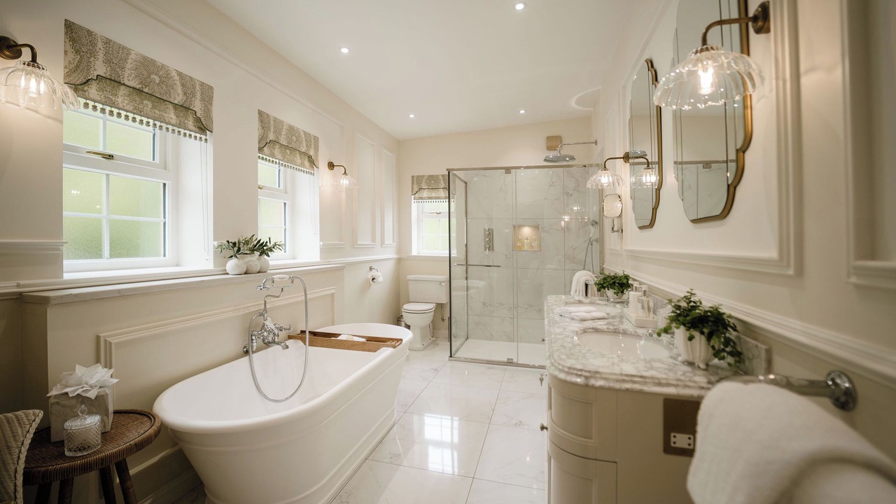 Photo of Bedroom in Ballantrae