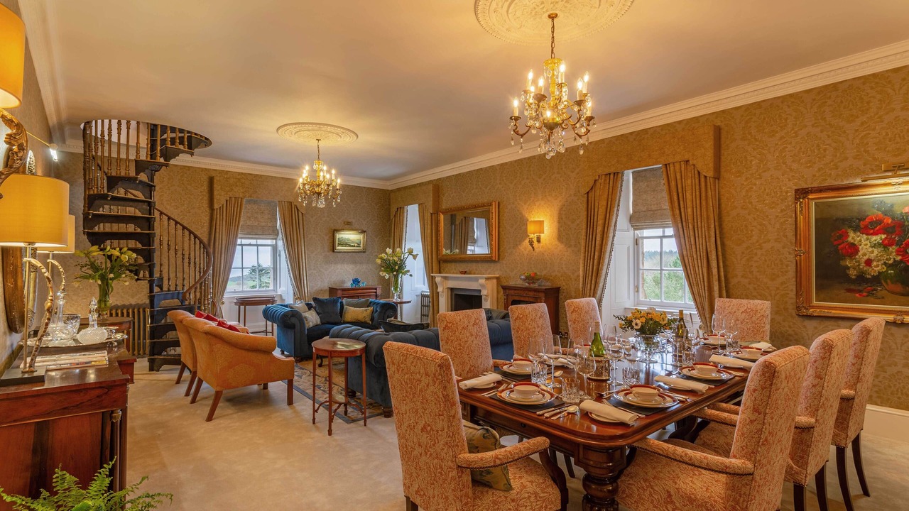 Photo of Livingroom in Ballantrae