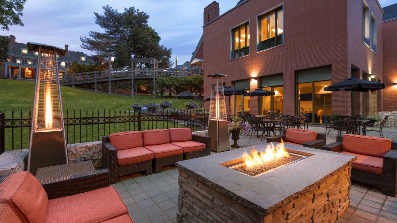 Photo of Patio Balcony in London