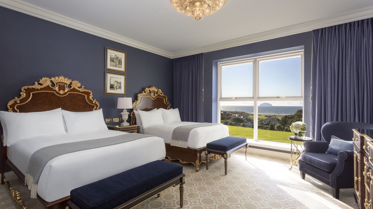Photo of Bedroom in Turnberry