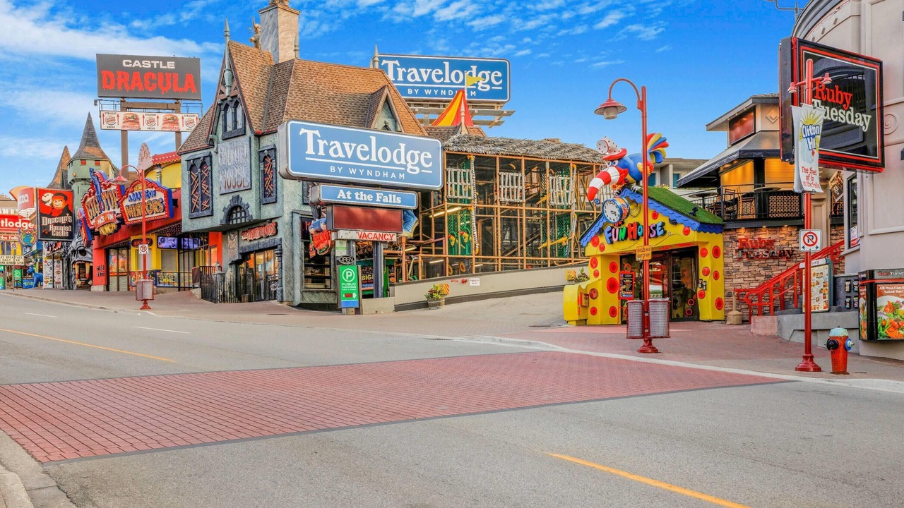 Photo of Outdoor in Niagara Falls
