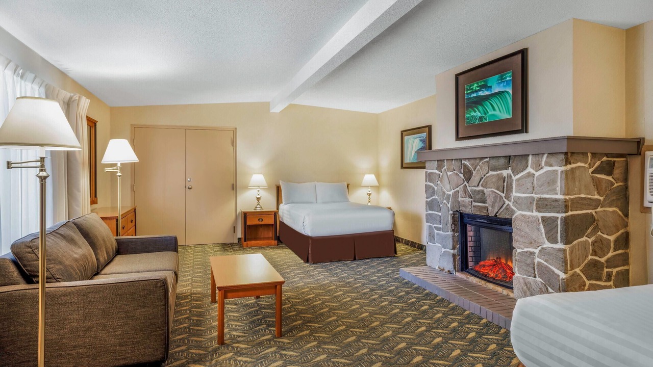 Photo of Bedroom in Niagara Falls