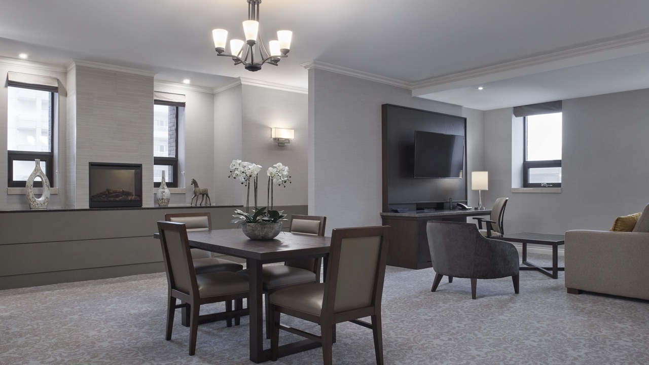 Photo of Bedroom in Downtown London