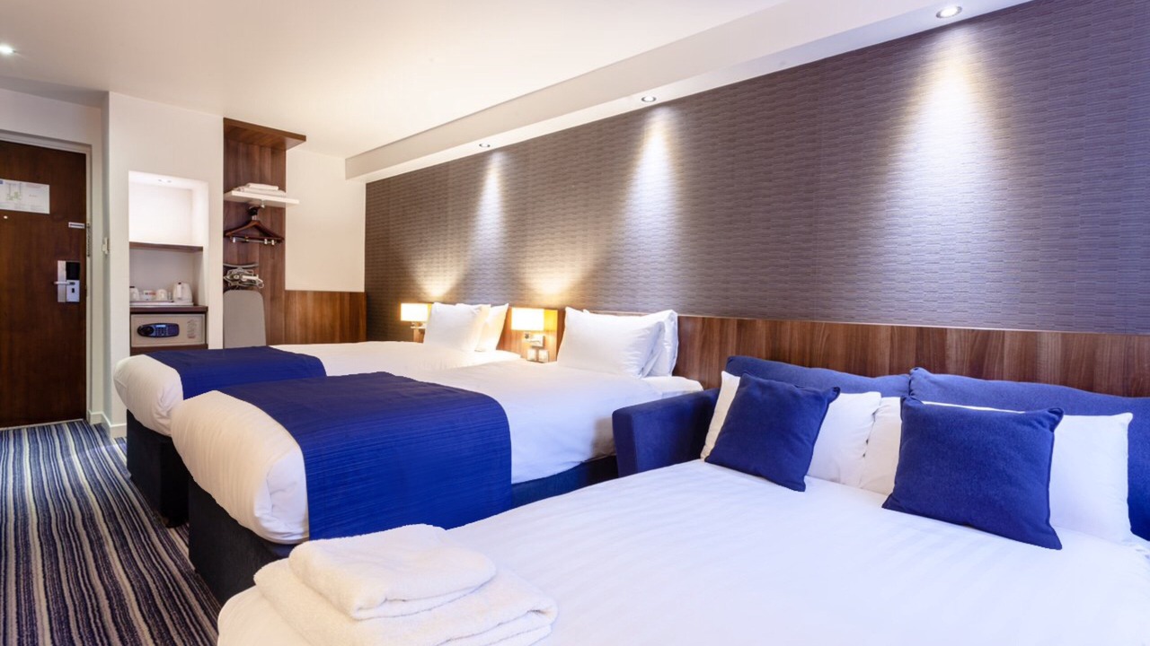 Photo of Bedroom in Ingliston
