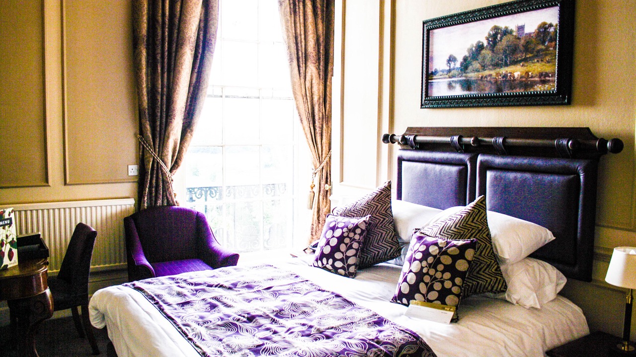 Photo of Bedroom in Ross-on-Wye