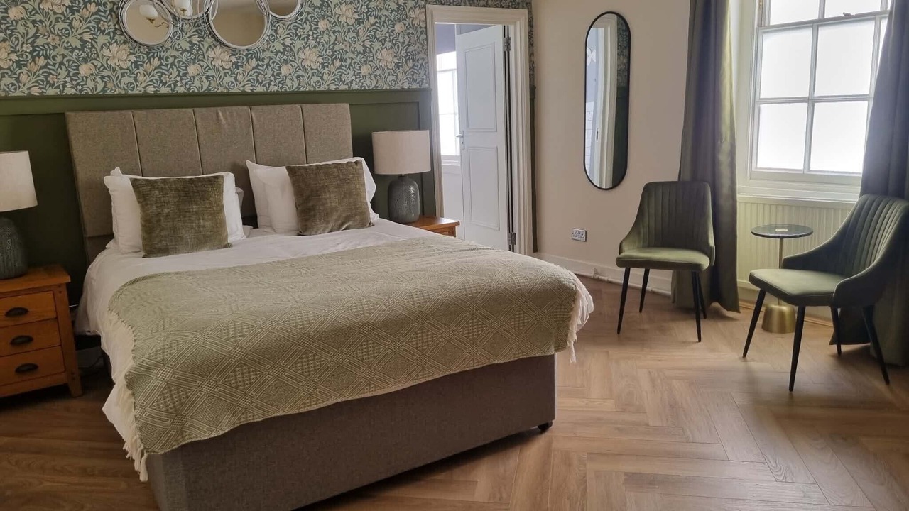 Photo of Bedroom in Ross-on-Wye