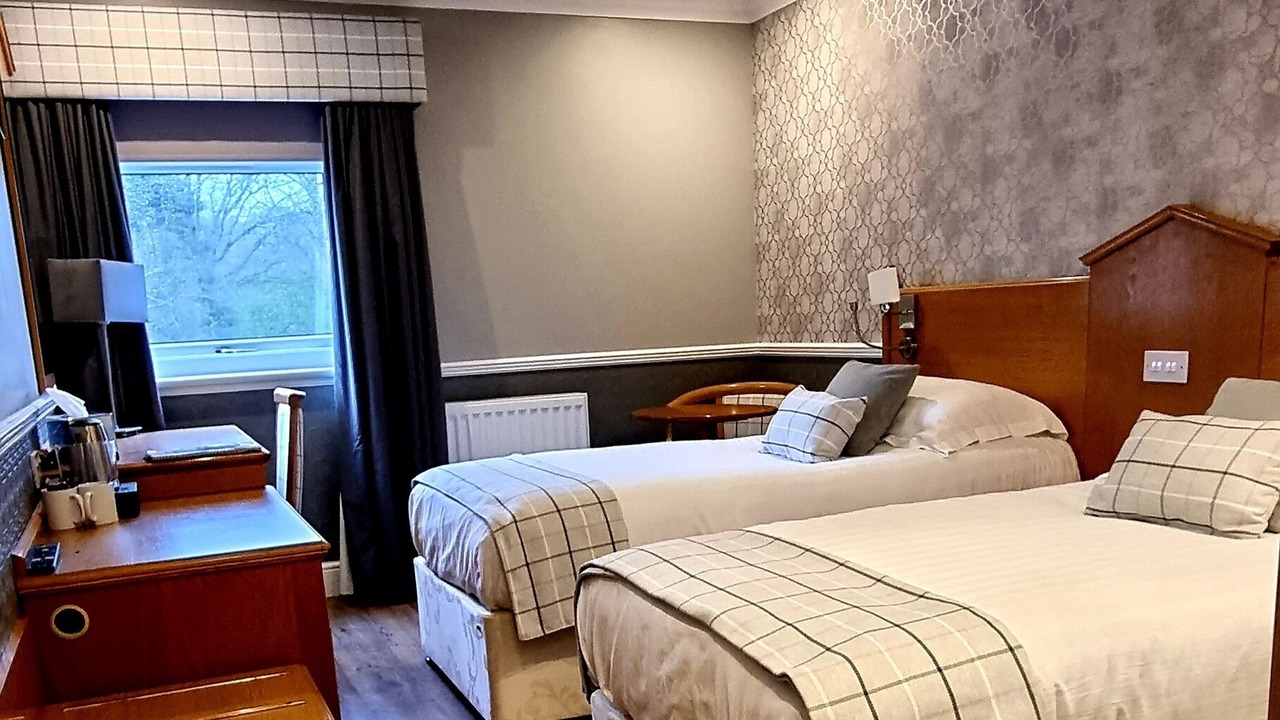 Photo of Bedroom in Paisley