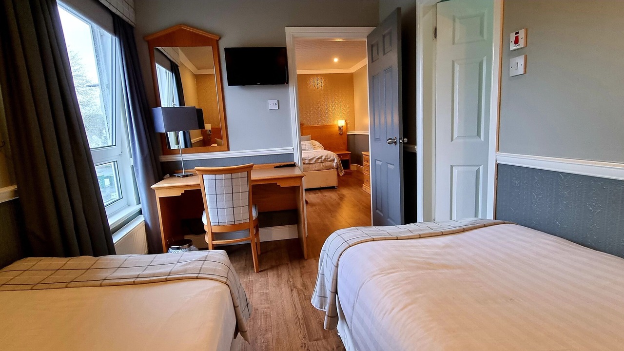 Photo of Bedroom in Paisley