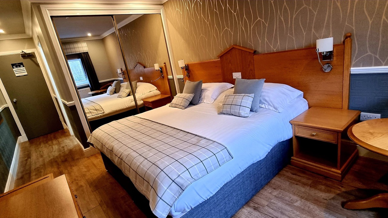 Photo of Bedroom in Paisley