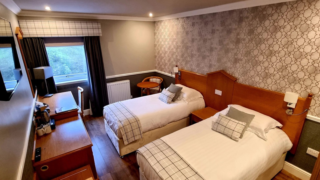 Photo of Bedroom in Paisley