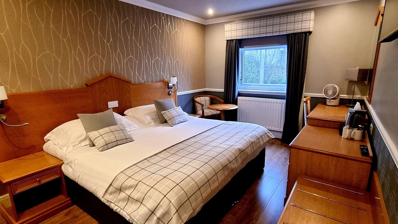 Photo of Bedroom in Paisley