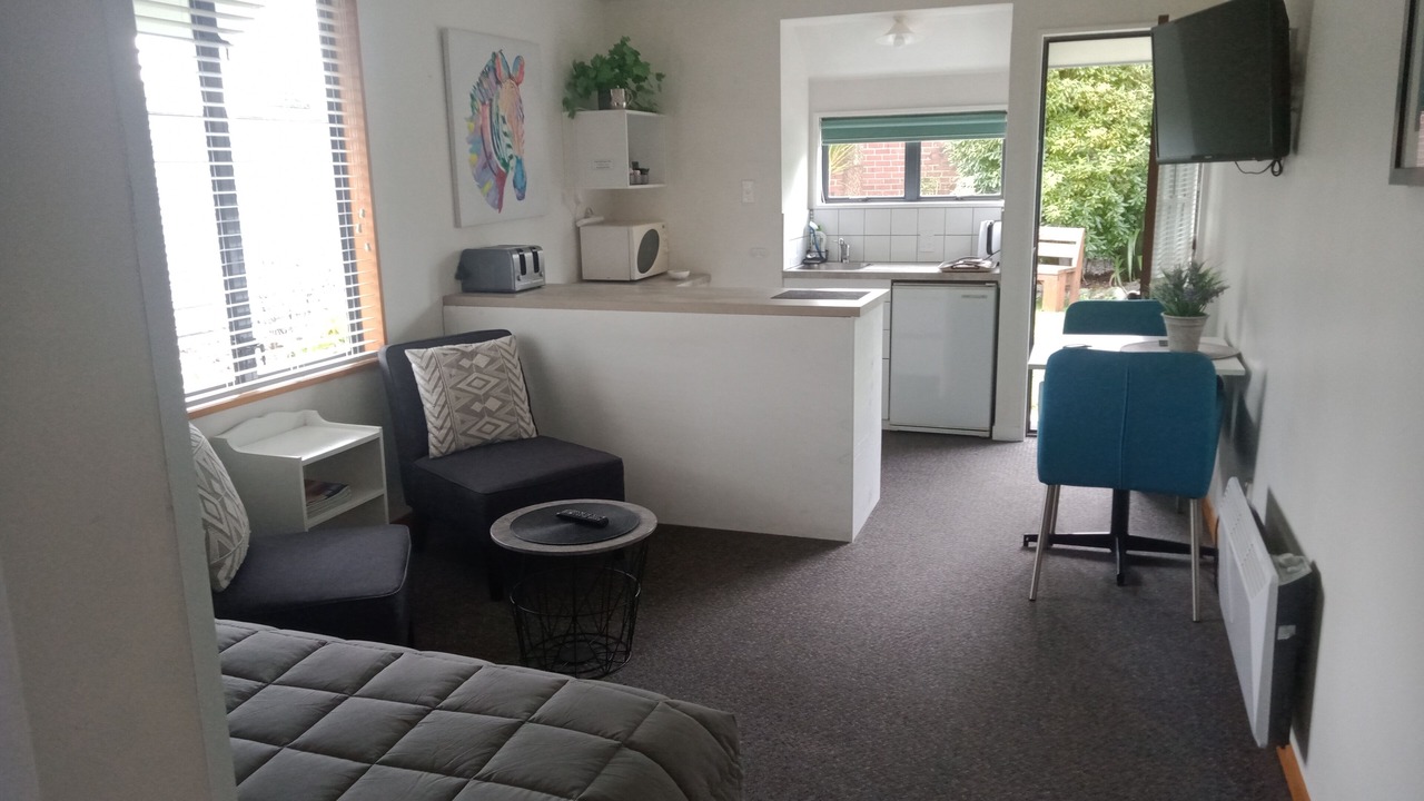 Photo of Kitchen in Geraldine