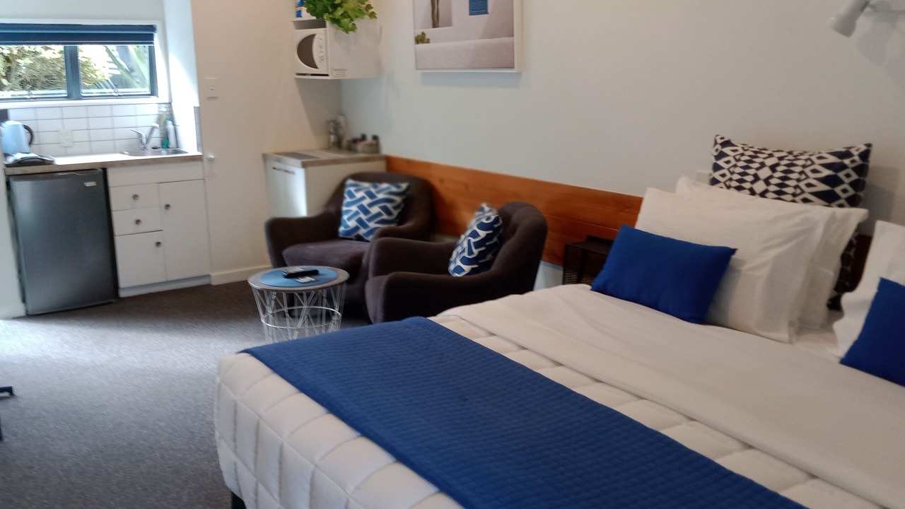 Photo of Bedroom in Geraldine