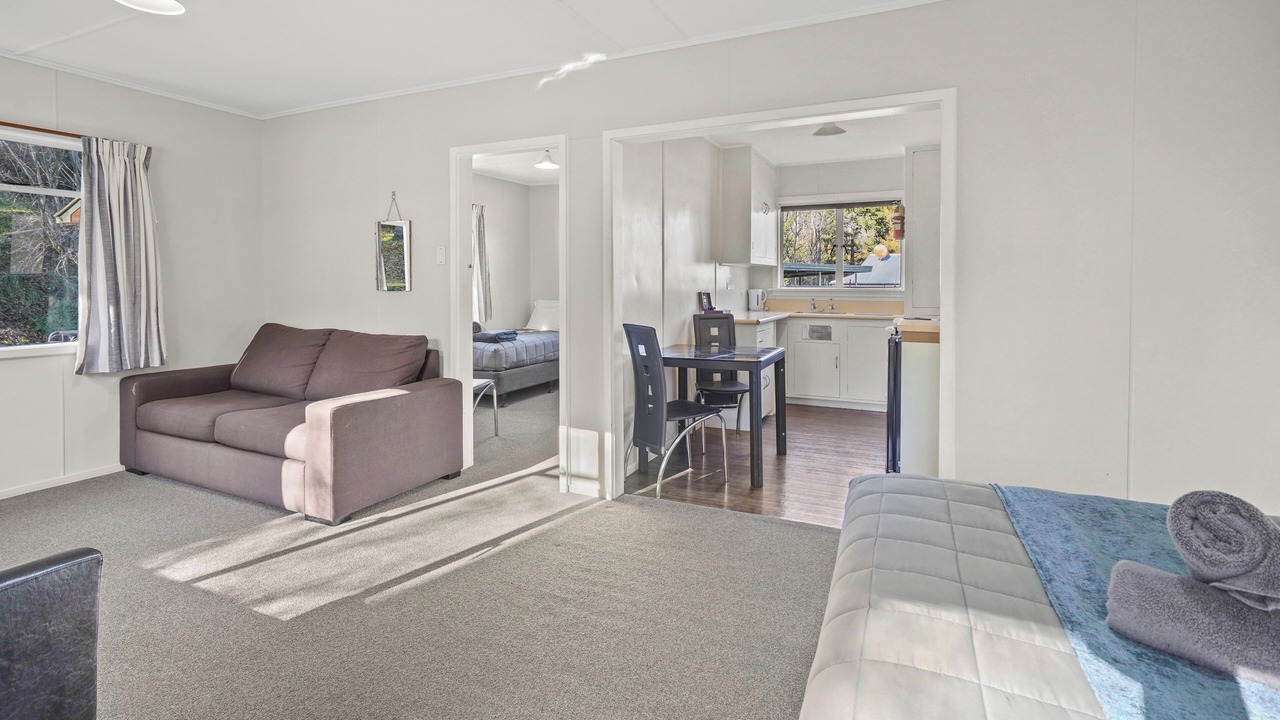 Photo of Bedroom in Hanmer Springs