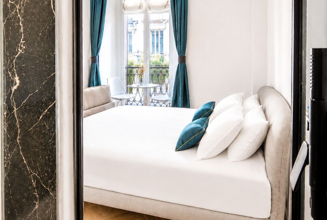 Photo of Bedroom in Milan Centre