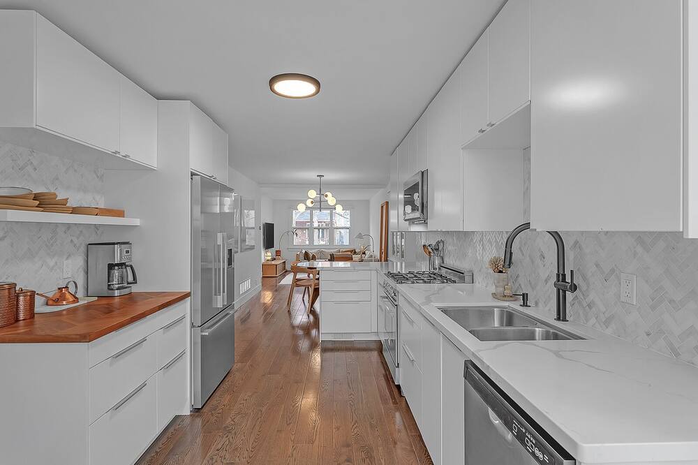 Photo of Kitchen in Leslieville