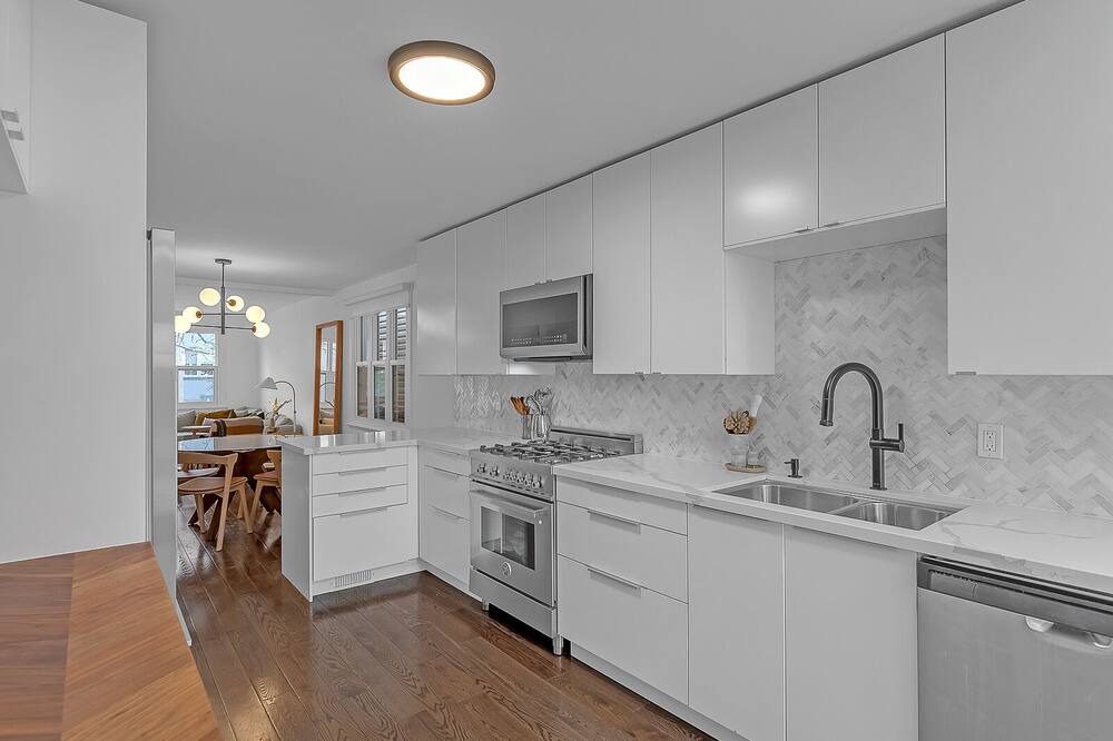Photo of Kitchen in Leslieville