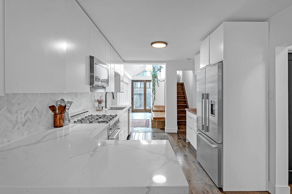 Photo of Kitchen in Leslieville