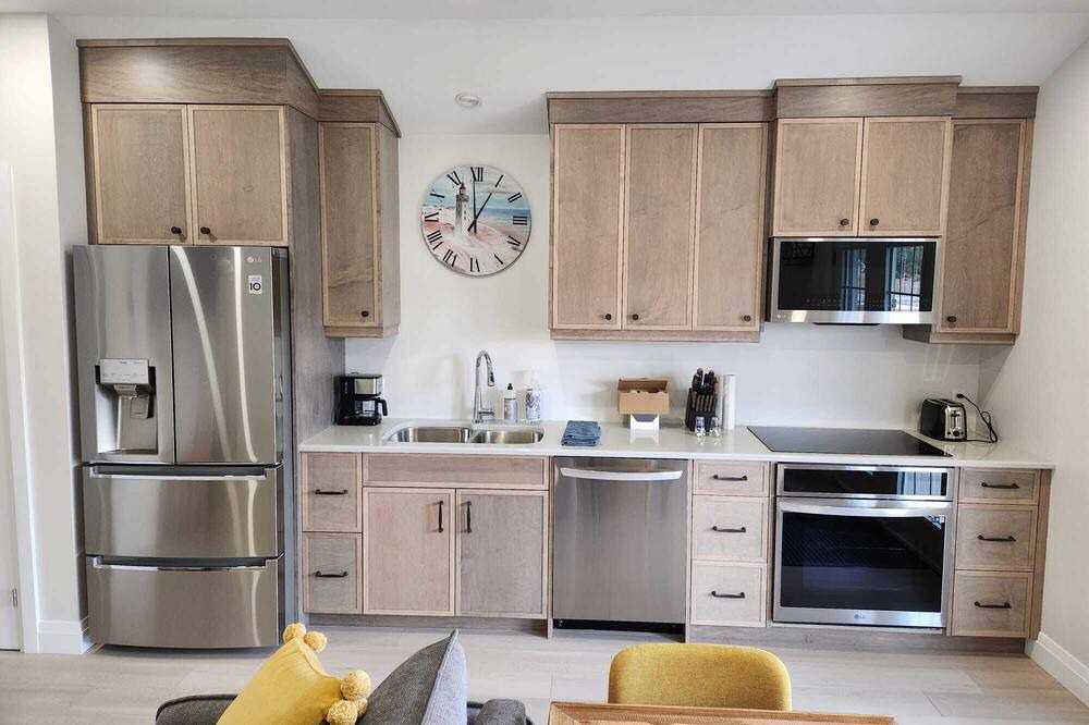 Photo of Kitchen in Port Stanley
