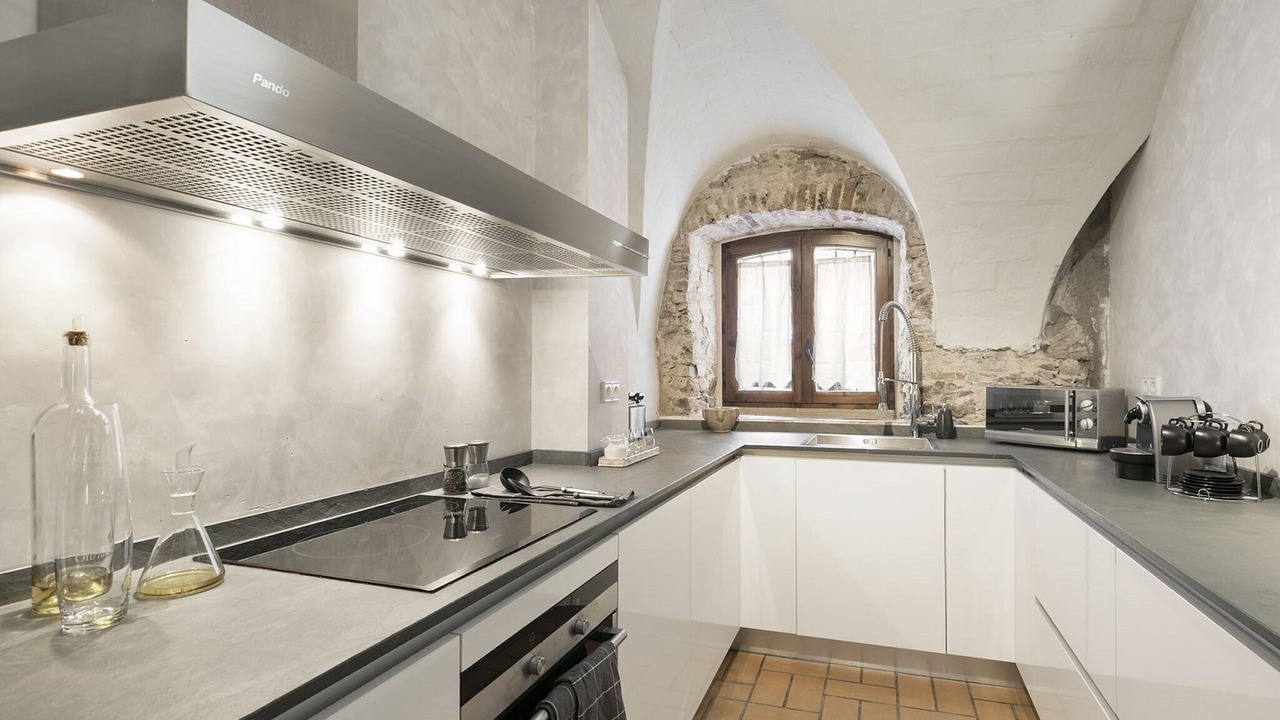 Photo of Kitchen in Garriguella
