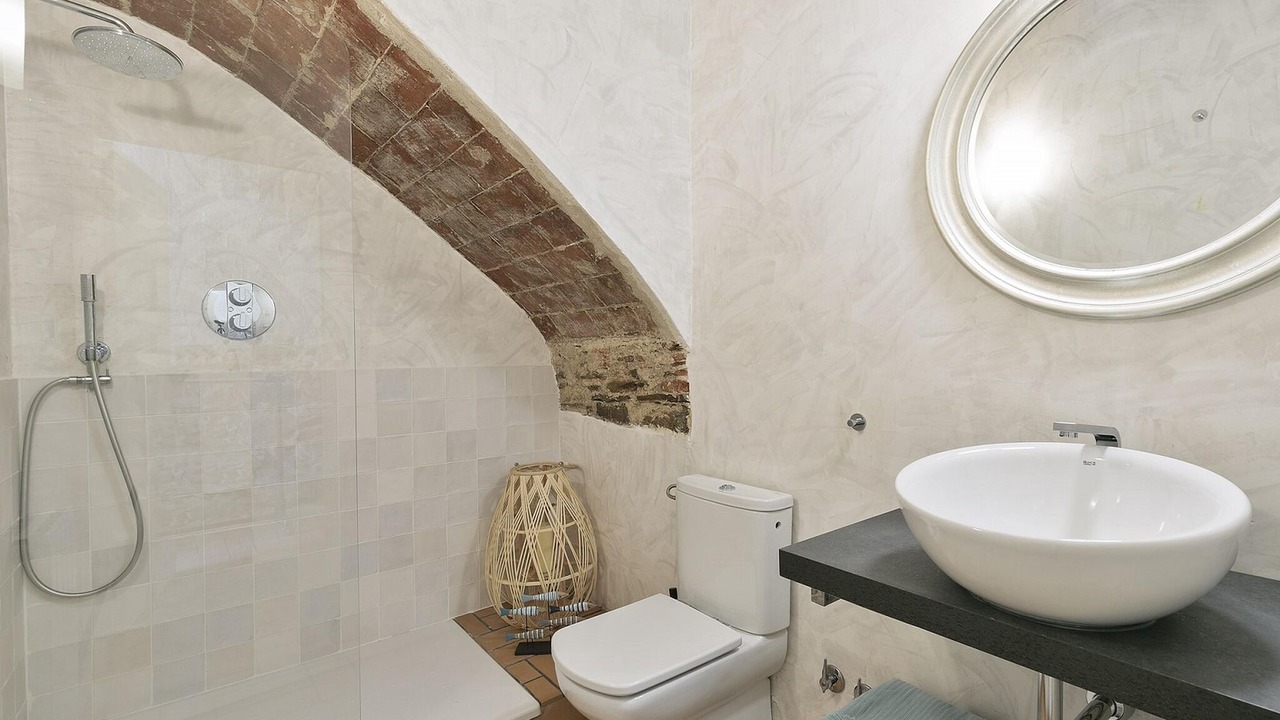 Photo of Bathroom in Garriguella