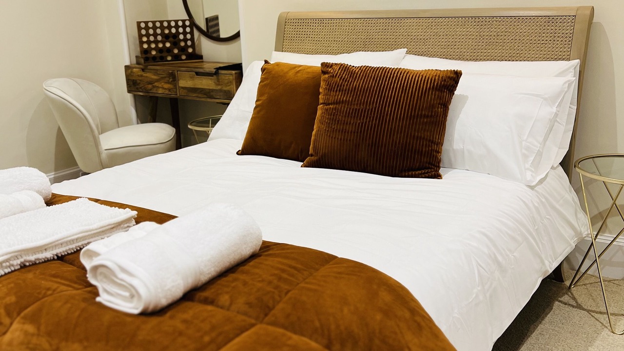 Photo of Bedroom in Glenmorangie