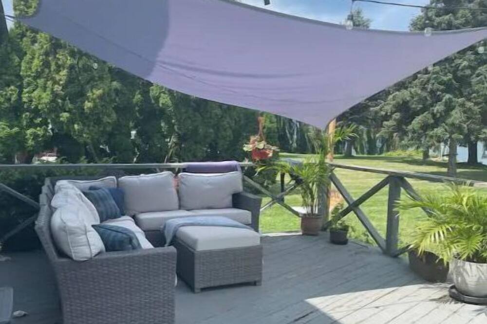 Photo of Patio Balcony in Lincoln