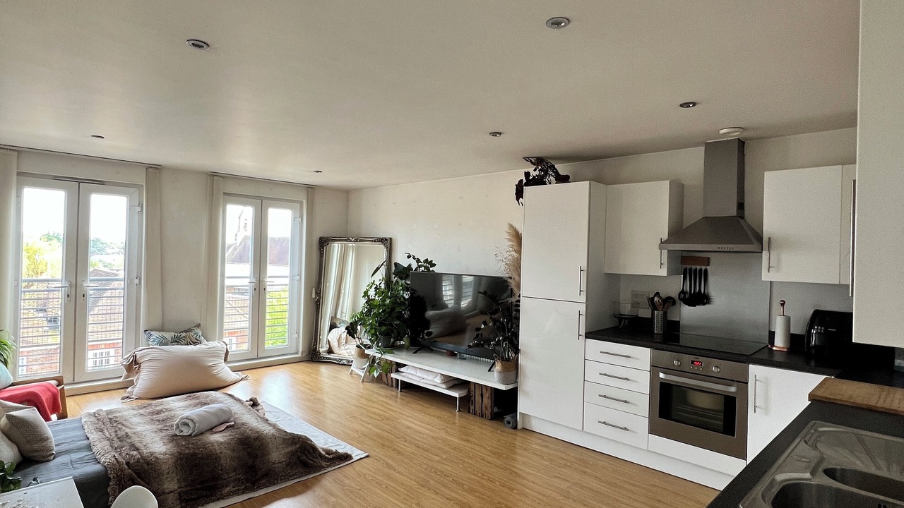 Photo of Kitchen in Loughton