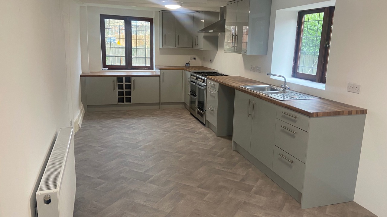 Photo of Kitchen in Willesborough