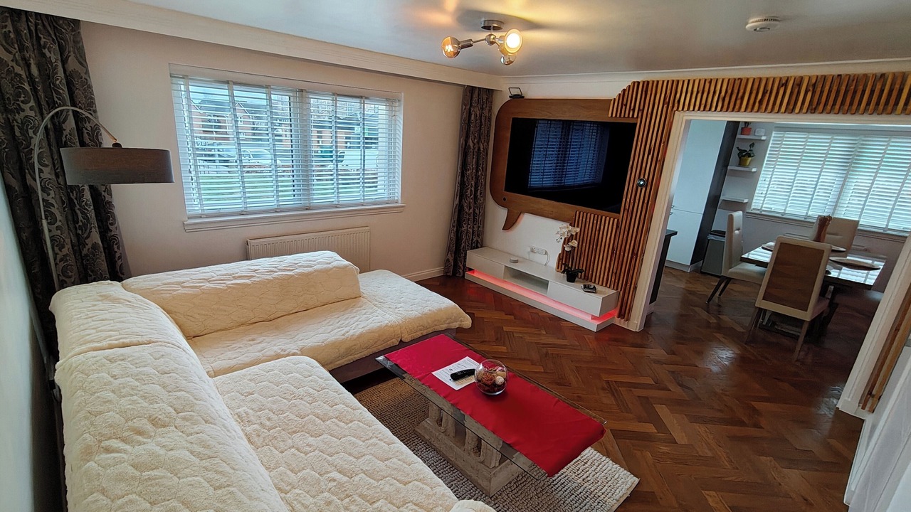 Photo of Livingroom in Clydebank