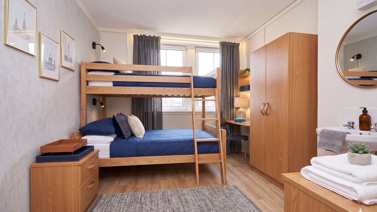Photo of Bedroom in Greenock