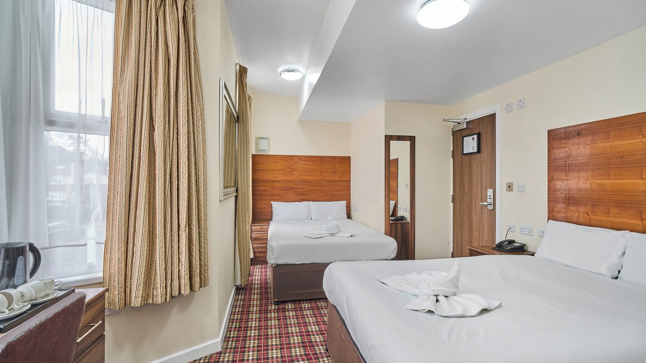 Photo of Bedroom in Valentines