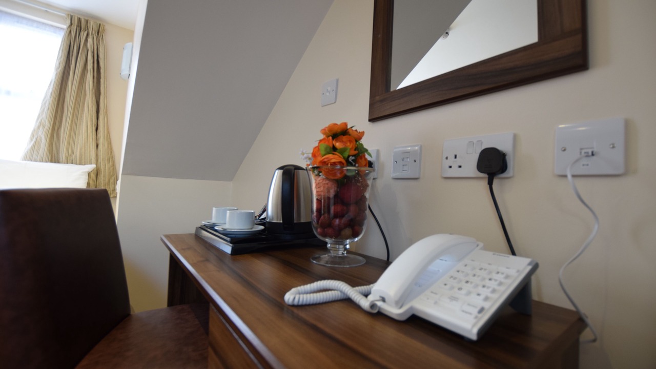 Photo of Bedroom in Valentines