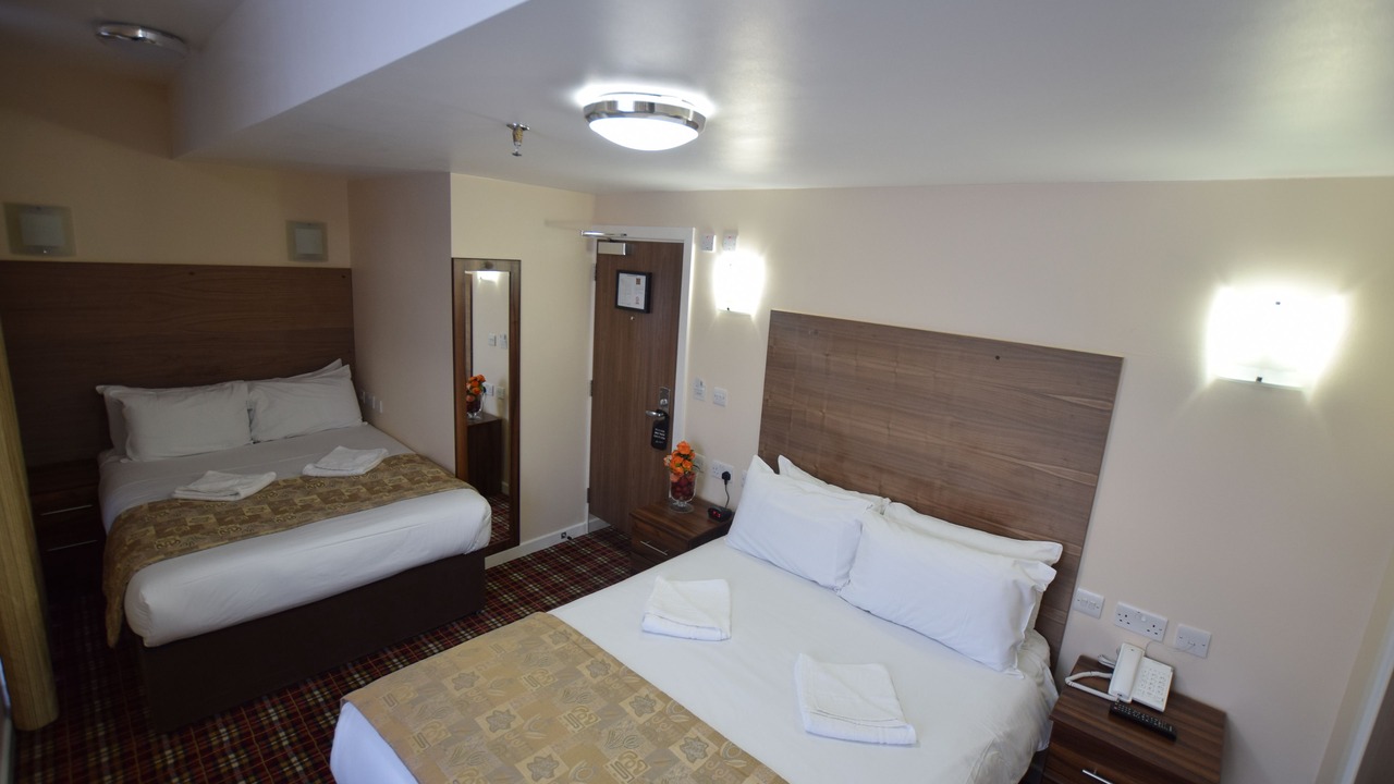 Photo of Bedroom in Valentines