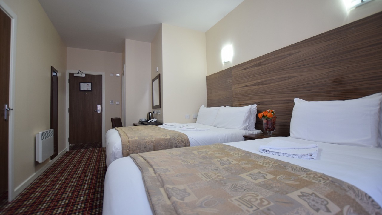 Photo of Bedroom in Valentines
