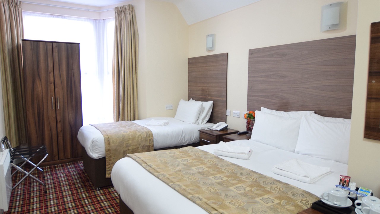 Photo of Bedroom in Valentines