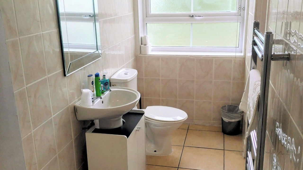 Photo of Bathroom in Greenock