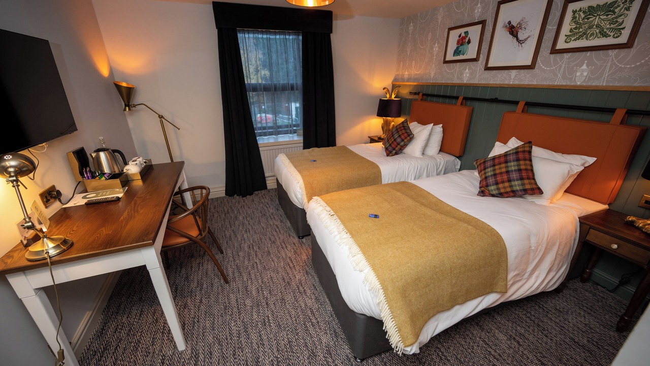Photo of Bedroom in Old Harlow