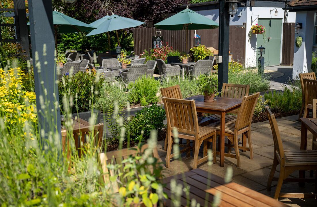 Photo of Patio Balcony in Old Harlow
