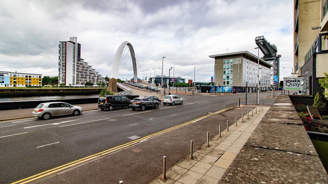 Photo of Others in City Centre Glasgow