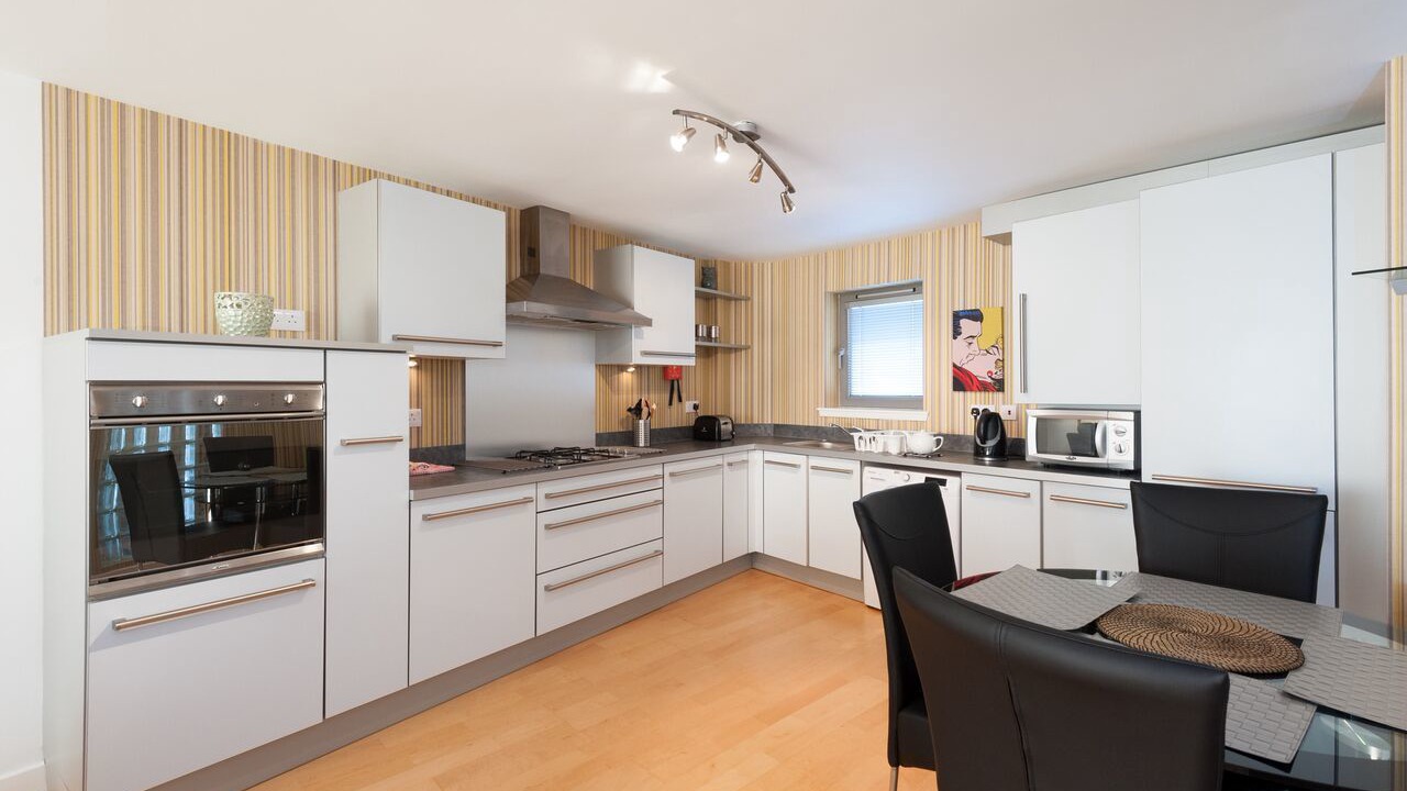 Photo of Kitchen in City Centre Glasgow
