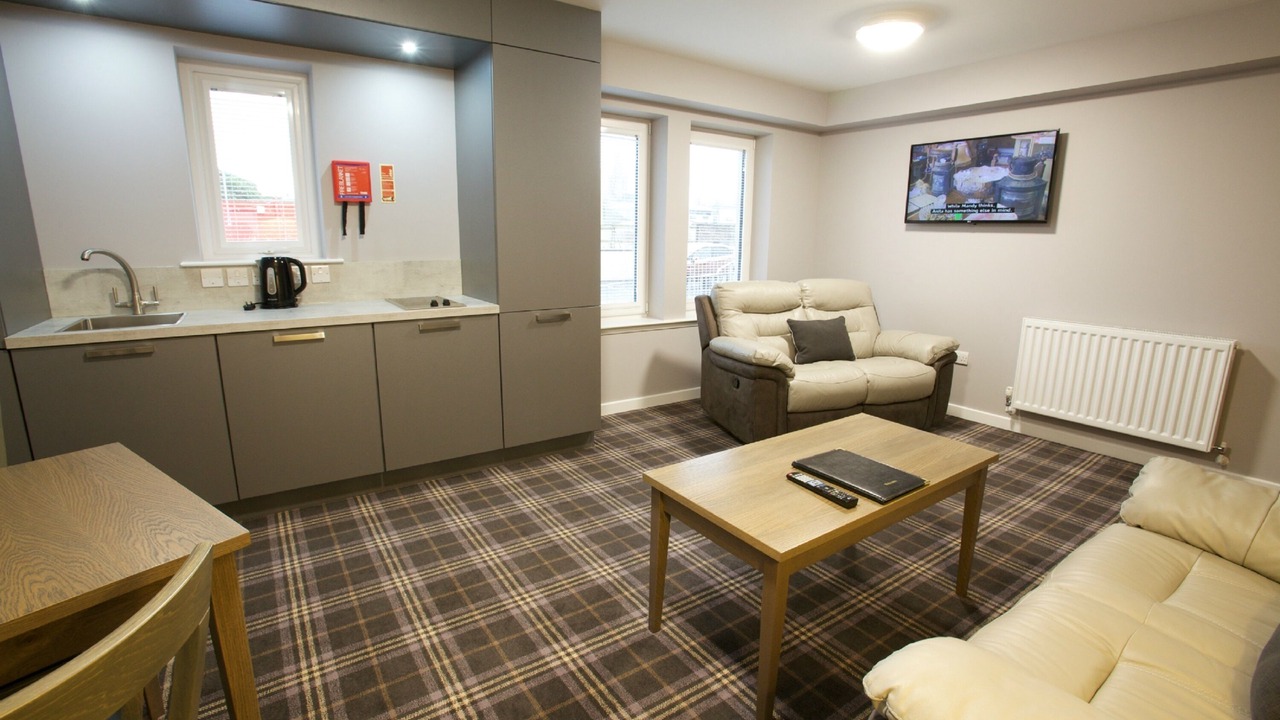 Photo of Bedroom in Kirkwall