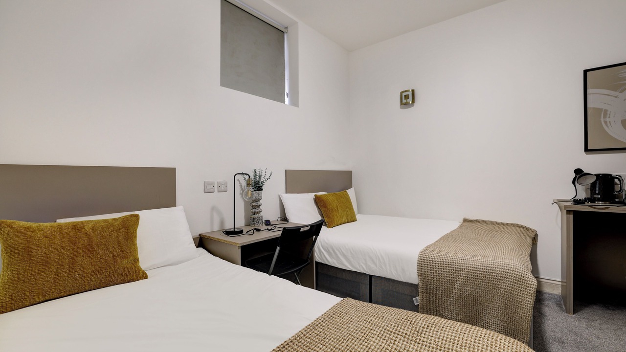 Photo of Bedroom in Loxford