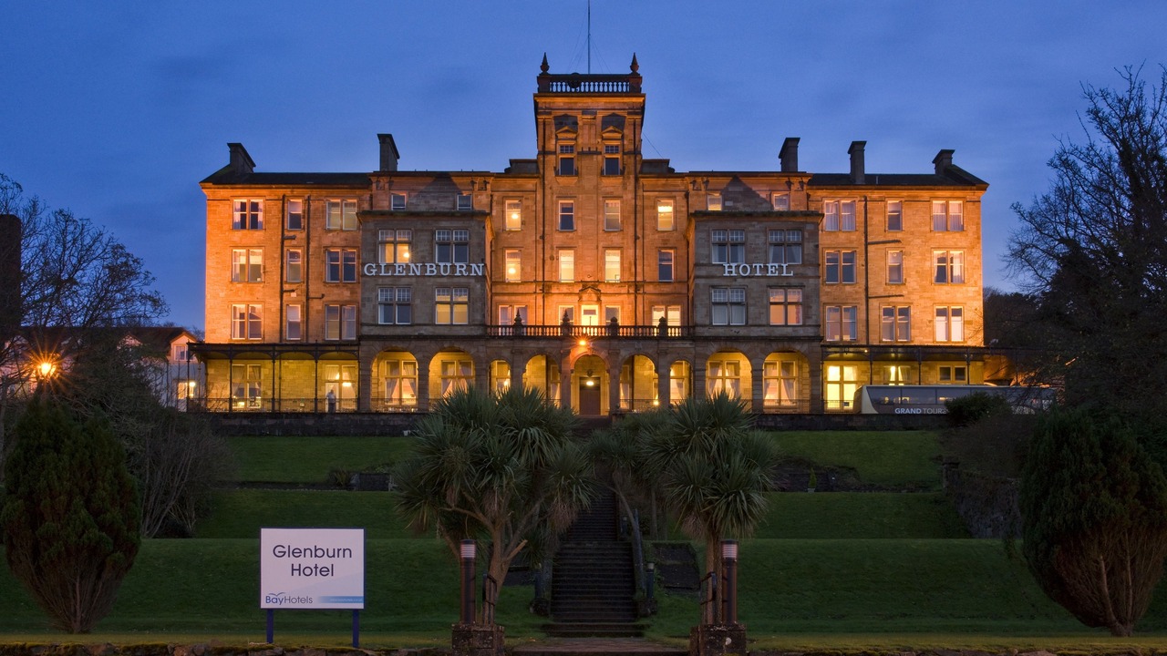 Photo of Buildings in Rothesay