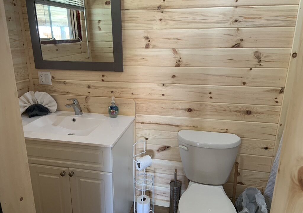 Photo of Bathroom in Algoma District