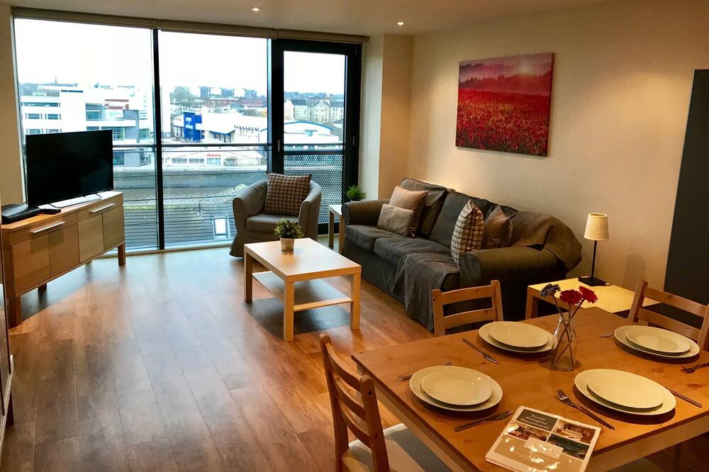 Photo of Livingroom in Finnieston