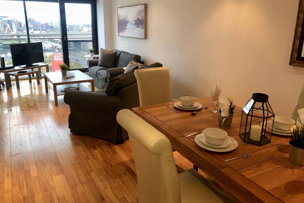 Photo of Livingroom in Finnieston