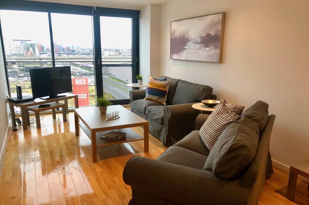 Photo of Livingroom in Finnieston