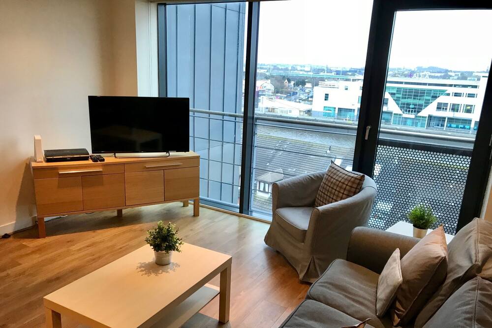 Photo of Bedroom in Finnieston